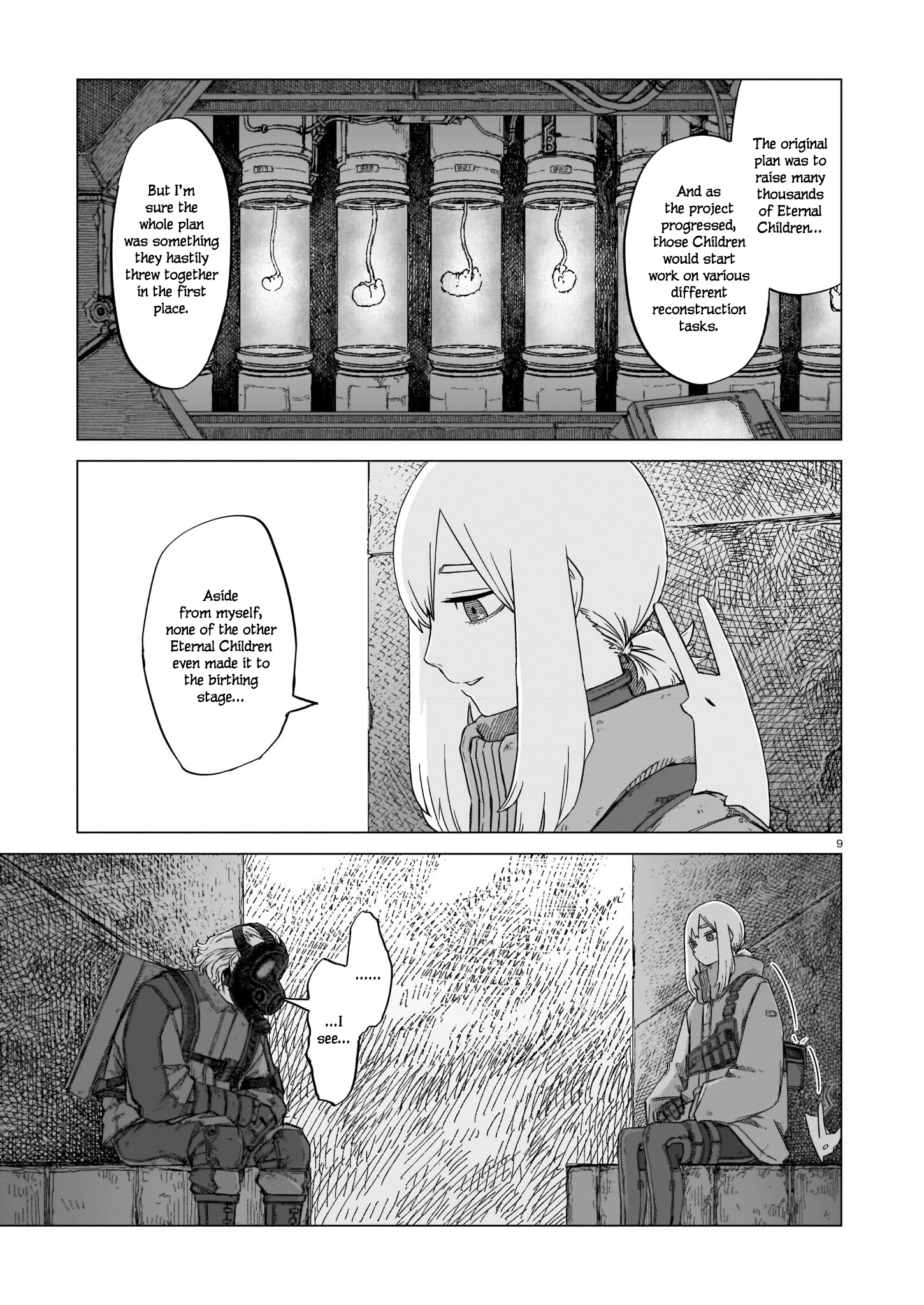Halaman Manga