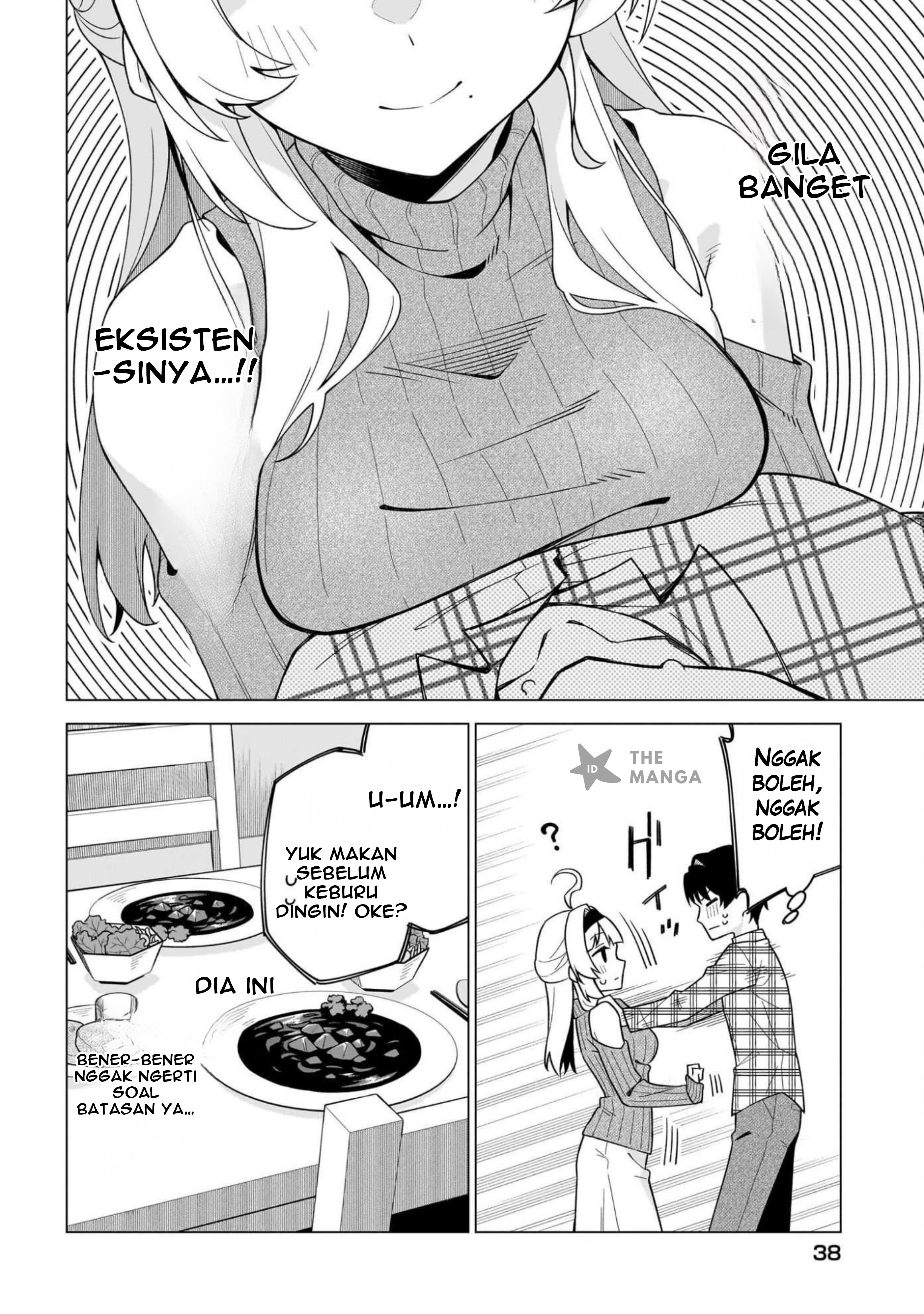Chanto Suki tte Ieru Ko Musou Chapter 1 - halaman 31