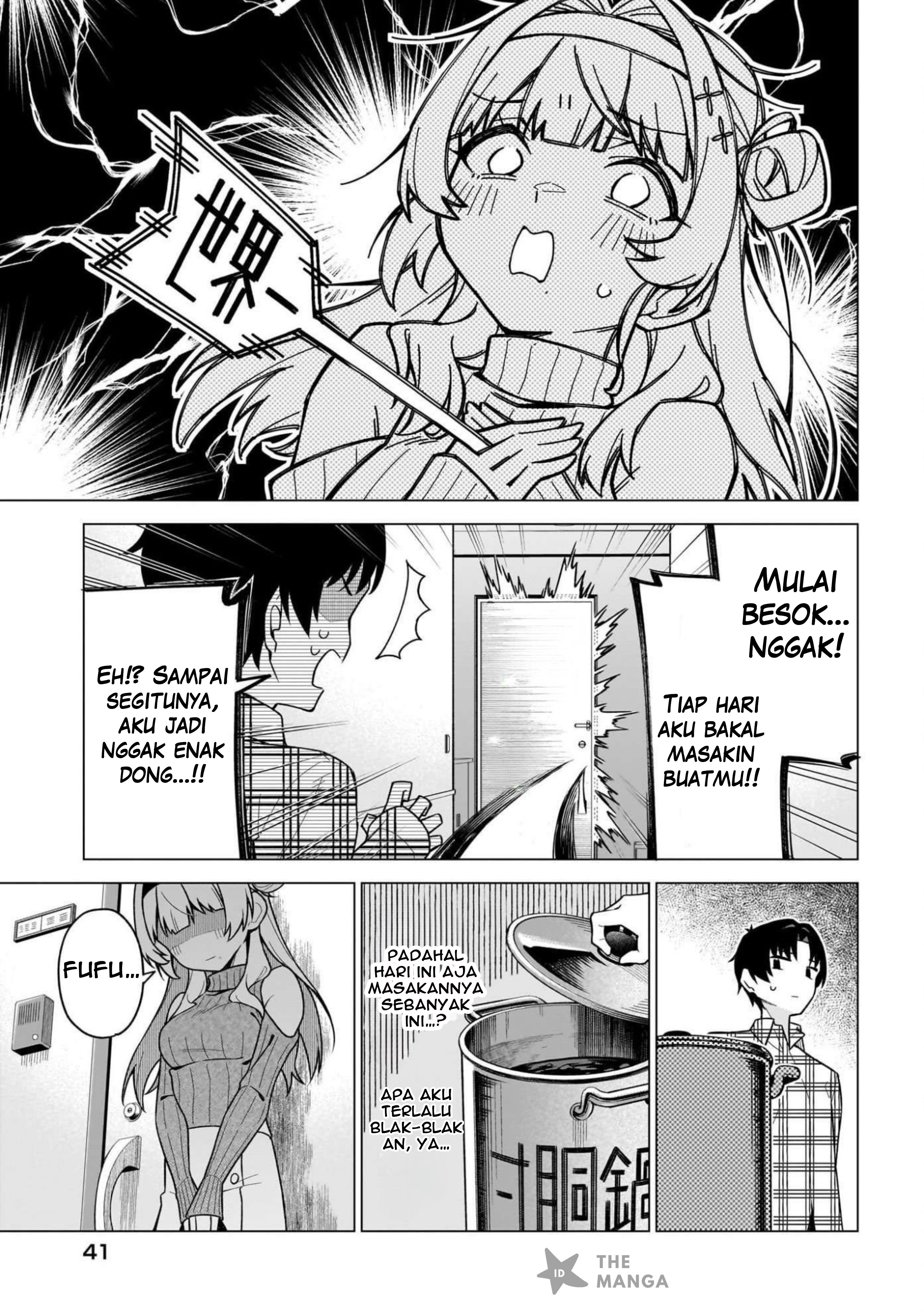 Chanto Suki tte Ieru Ko Musou Chapter 1 - halaman 34