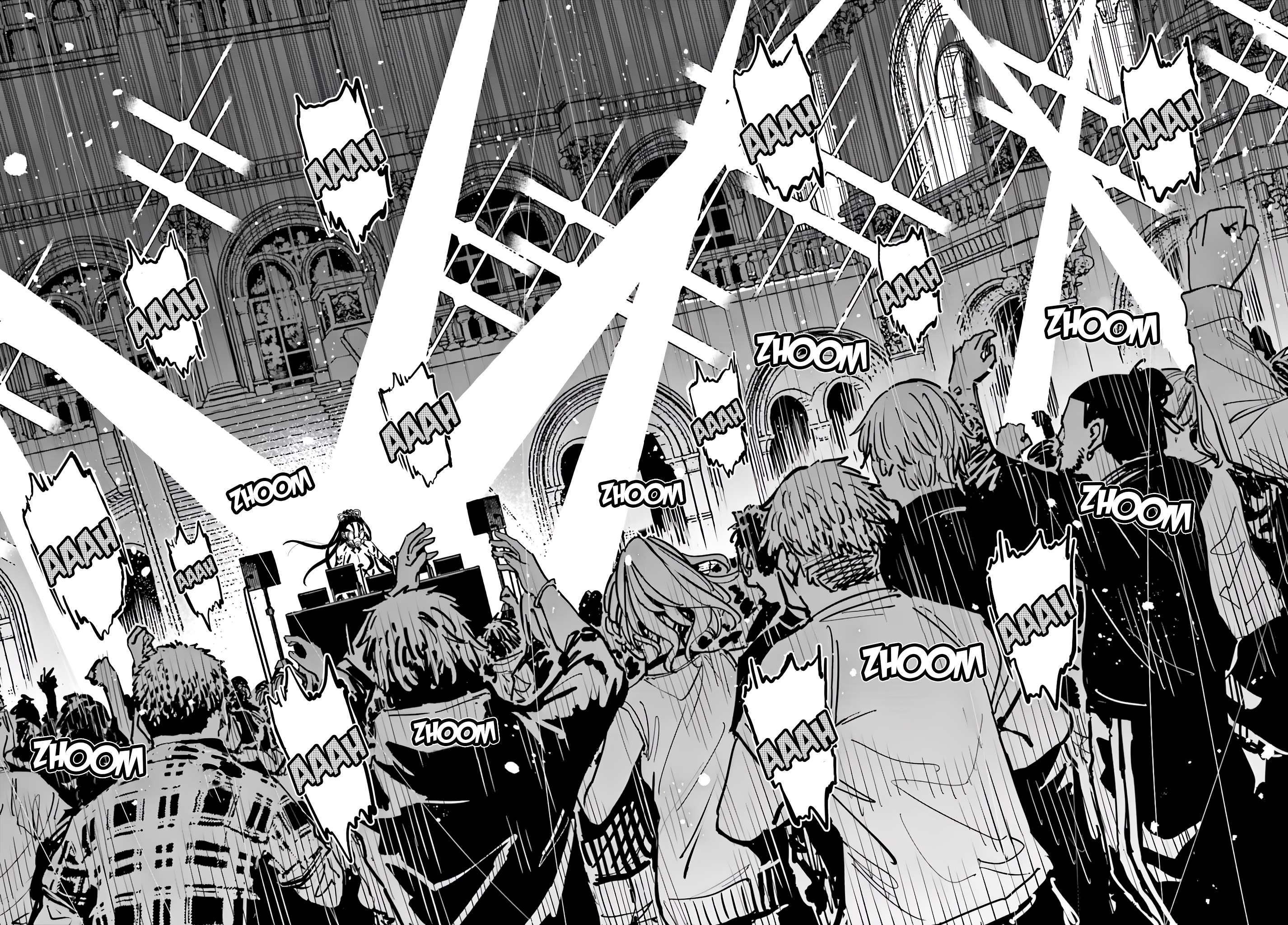 Halaman dari Toaru Anbu no ITEM Chapter 12