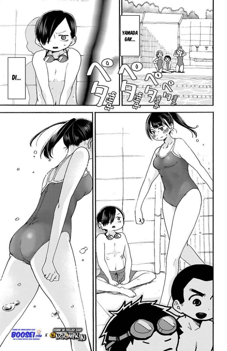 Boku no Kokoro no Yabai Yatsu Chapter 15.5 - halaman 4