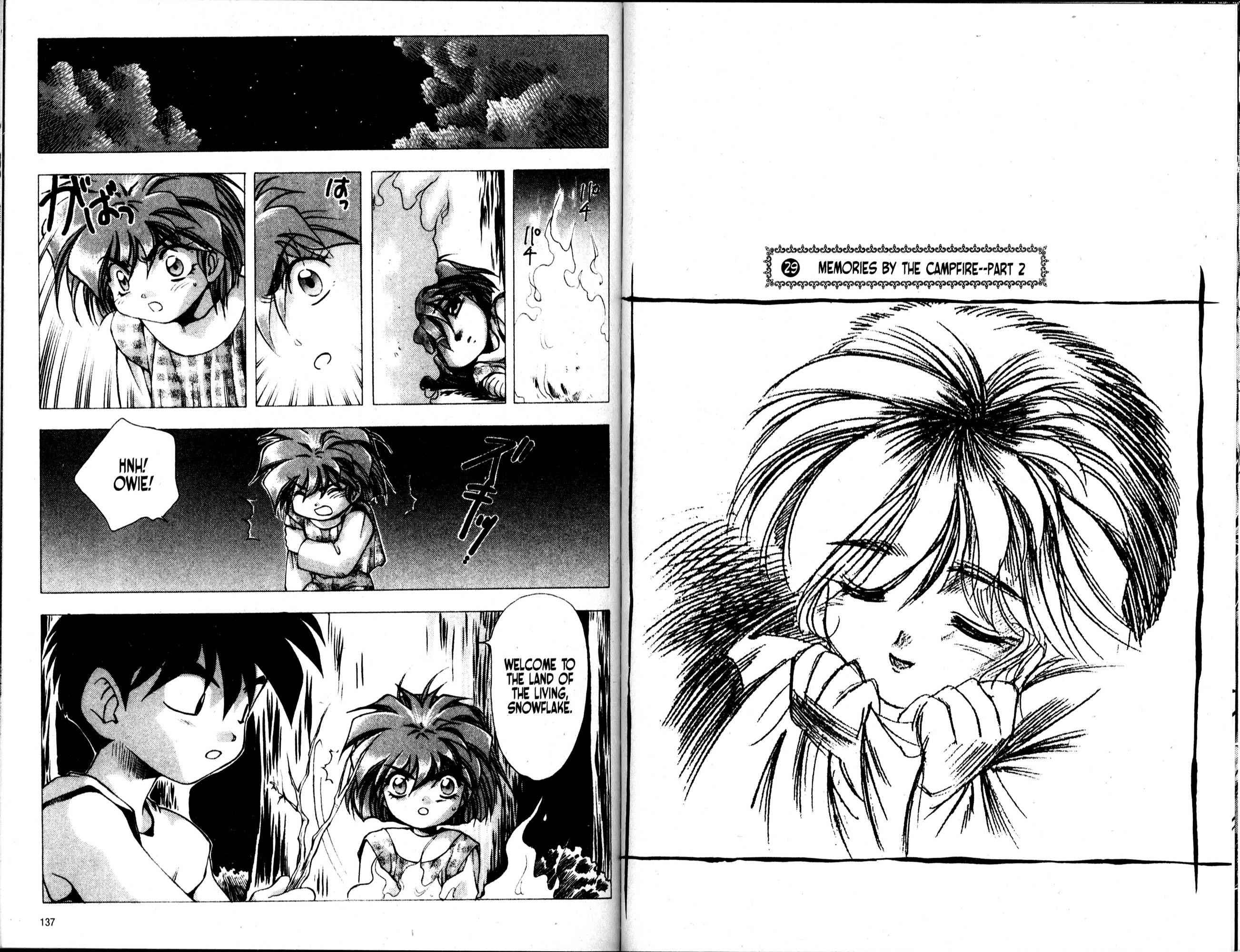 Halaman dari Bakuretsu Hunters Chapter 29