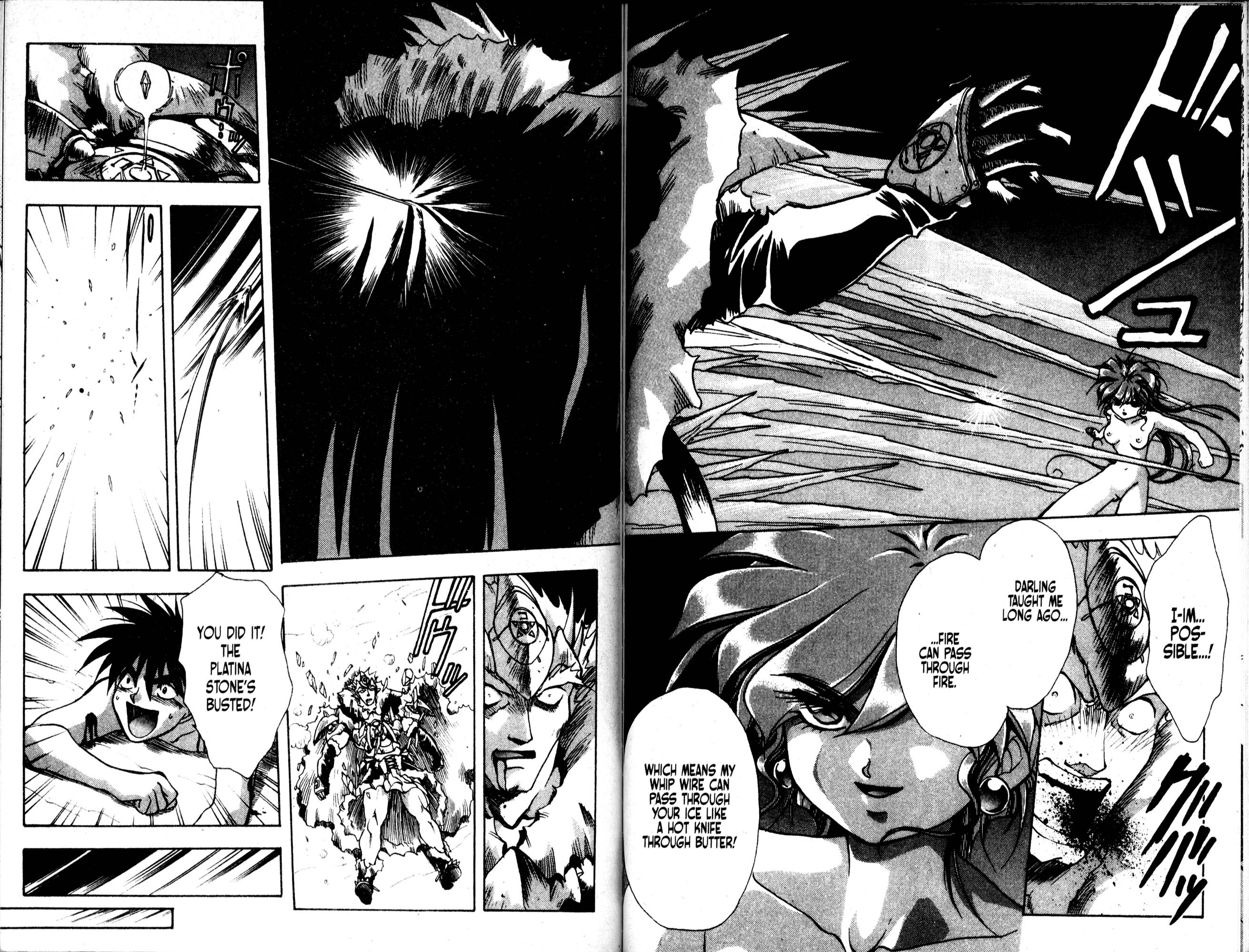 Halaman dari Bakuretsu Hunters Chapter 29