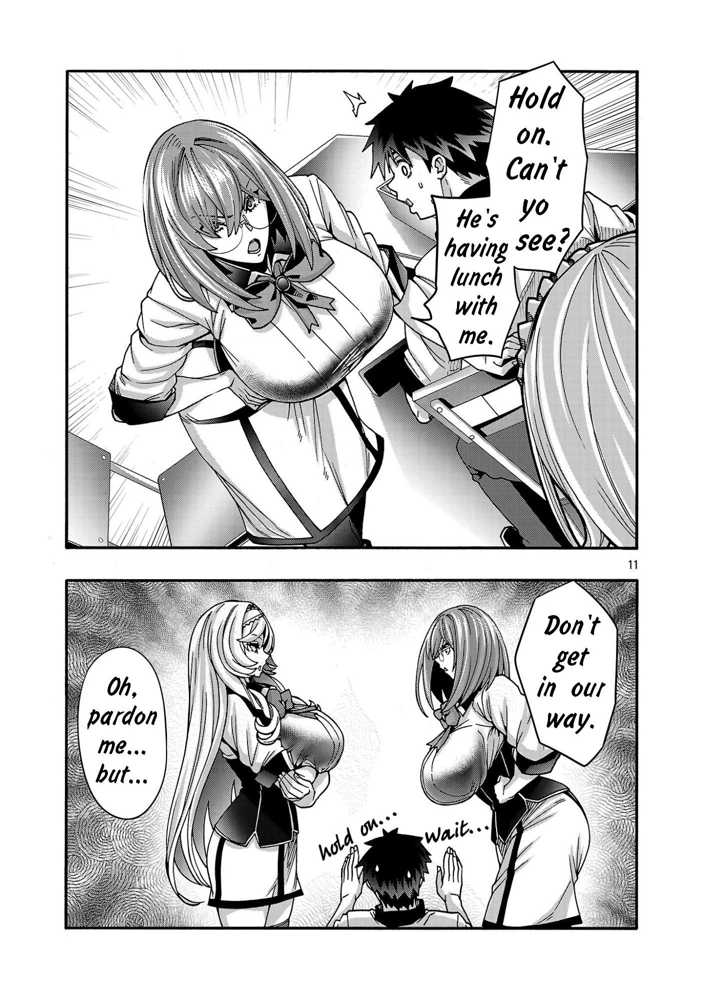 11