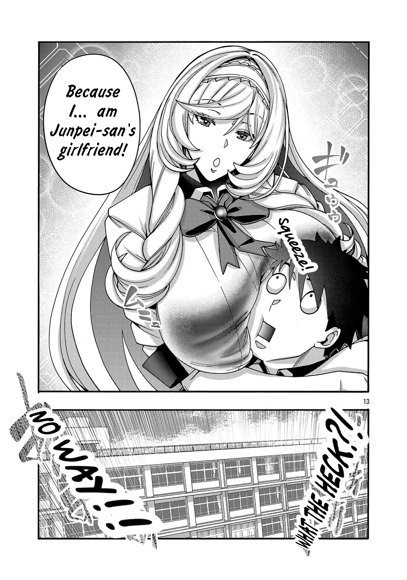 13
