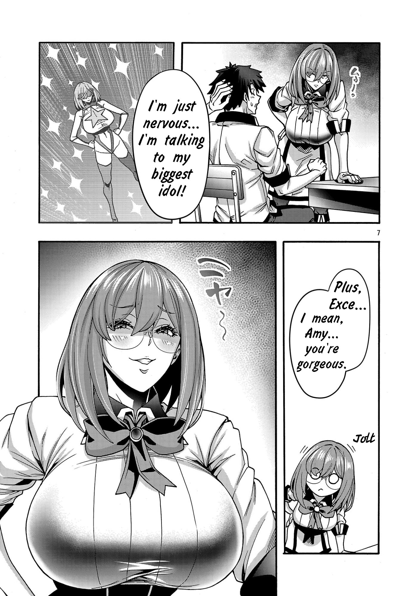 7