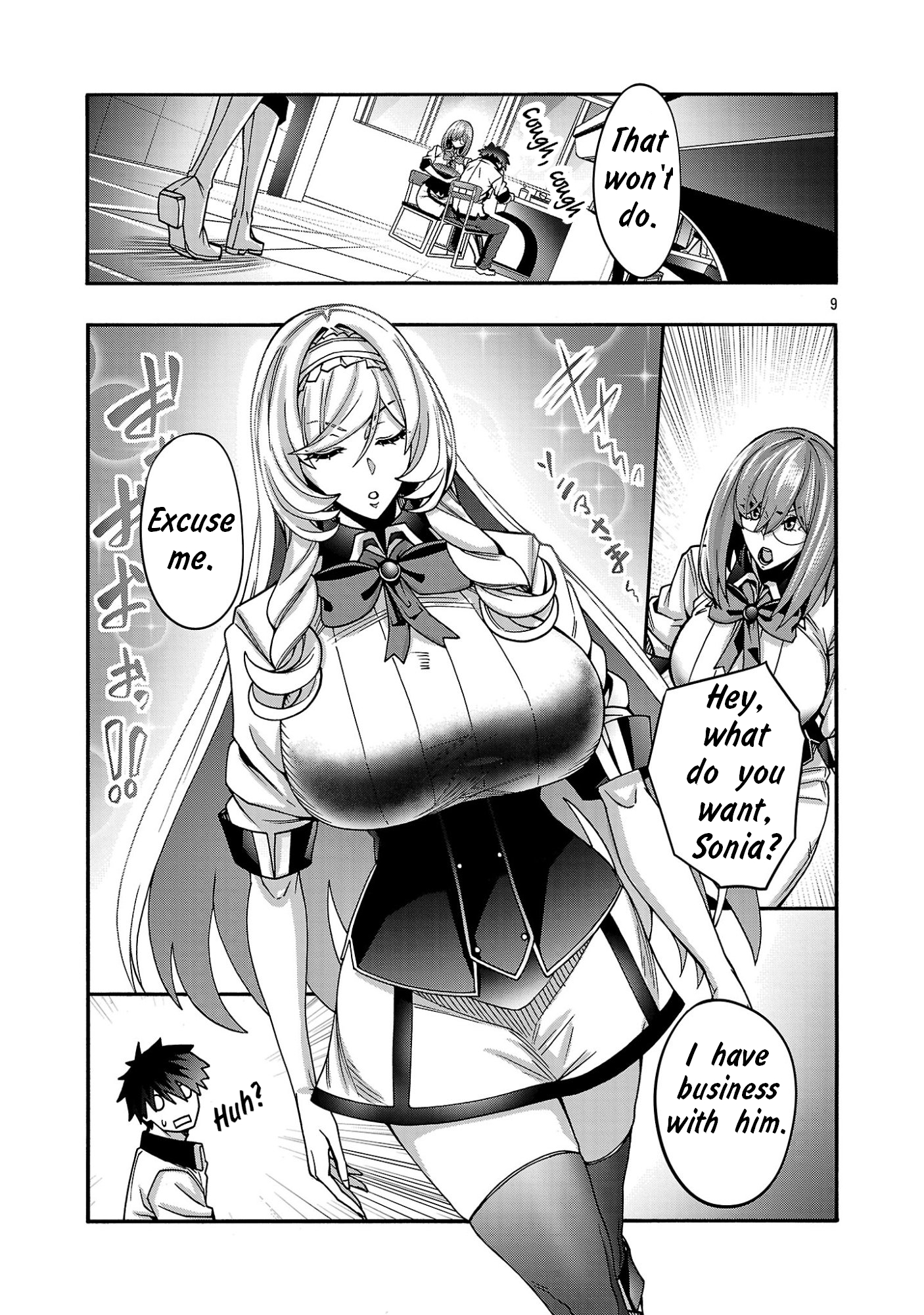 9