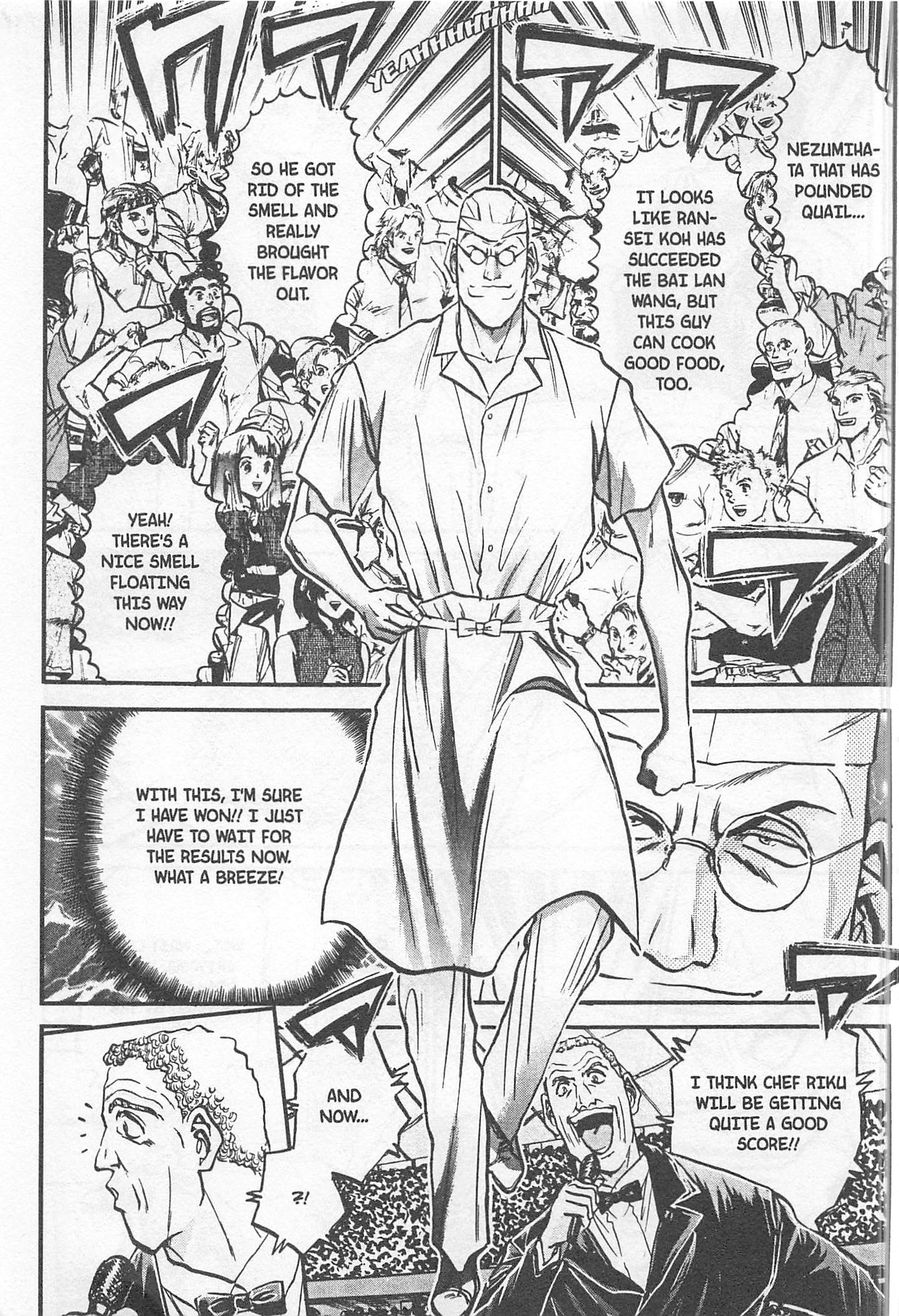 Halaman dari Iron Wok Jan! Chapter 180