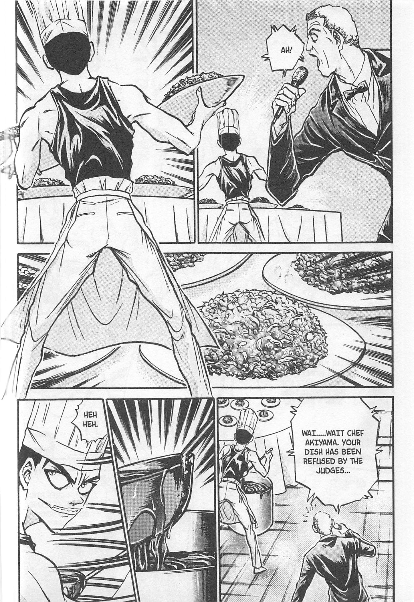 Halaman dari Iron Wok Jan! Chapter 180