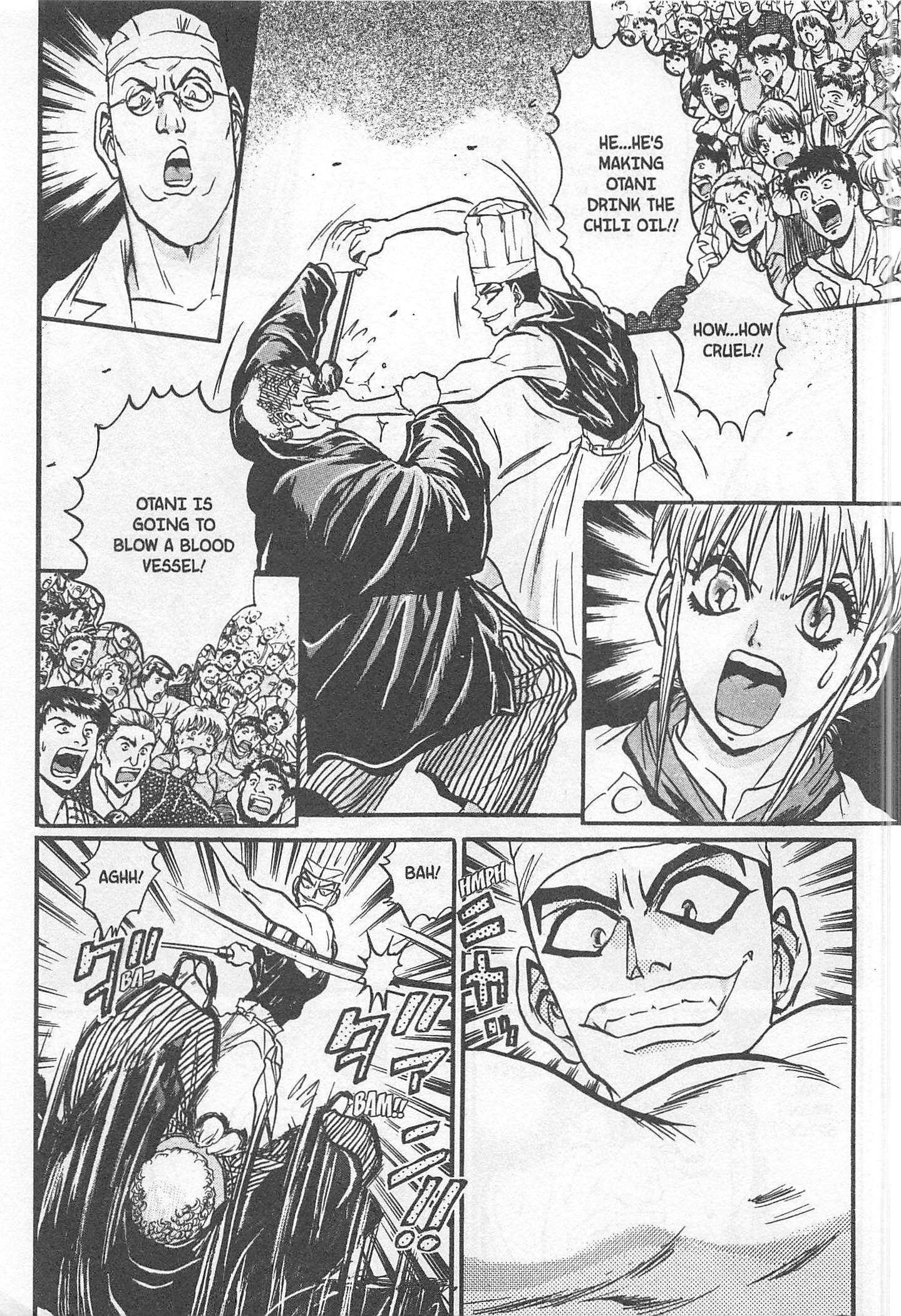Halaman dari Iron Wok Jan! Chapter 180
