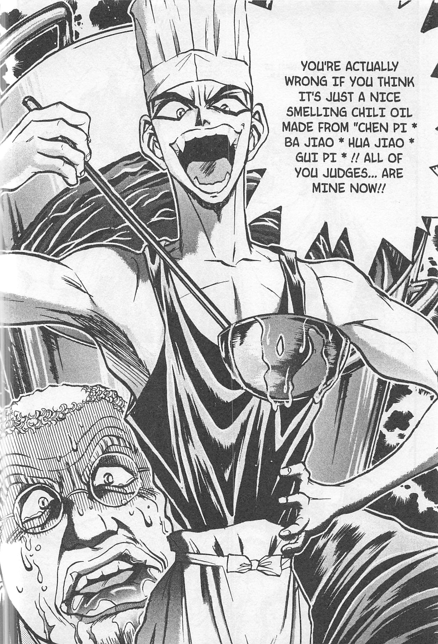 Halaman dari Iron Wok Jan! Chapter 180