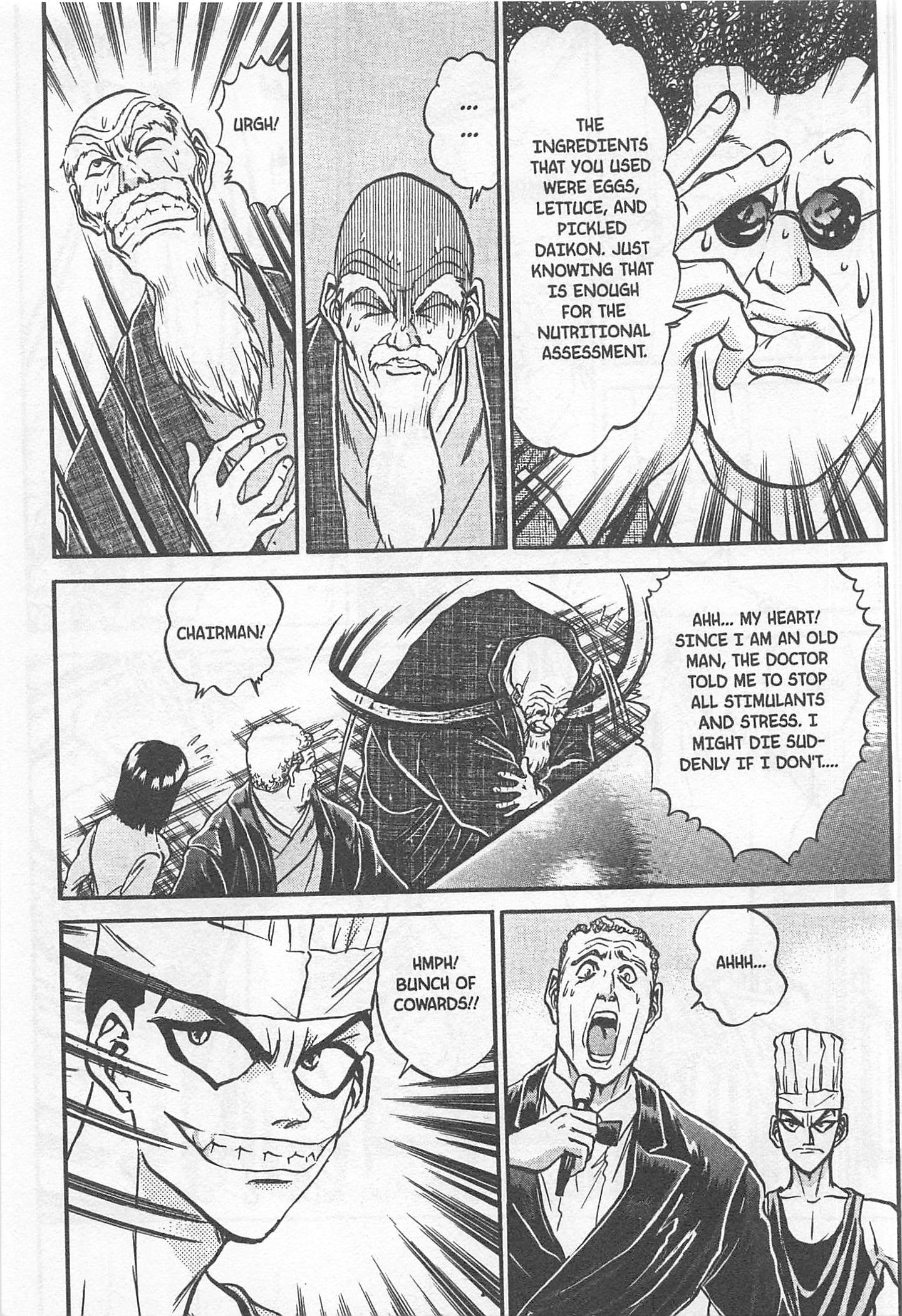 Halaman dari Iron Wok Jan! Chapter 180