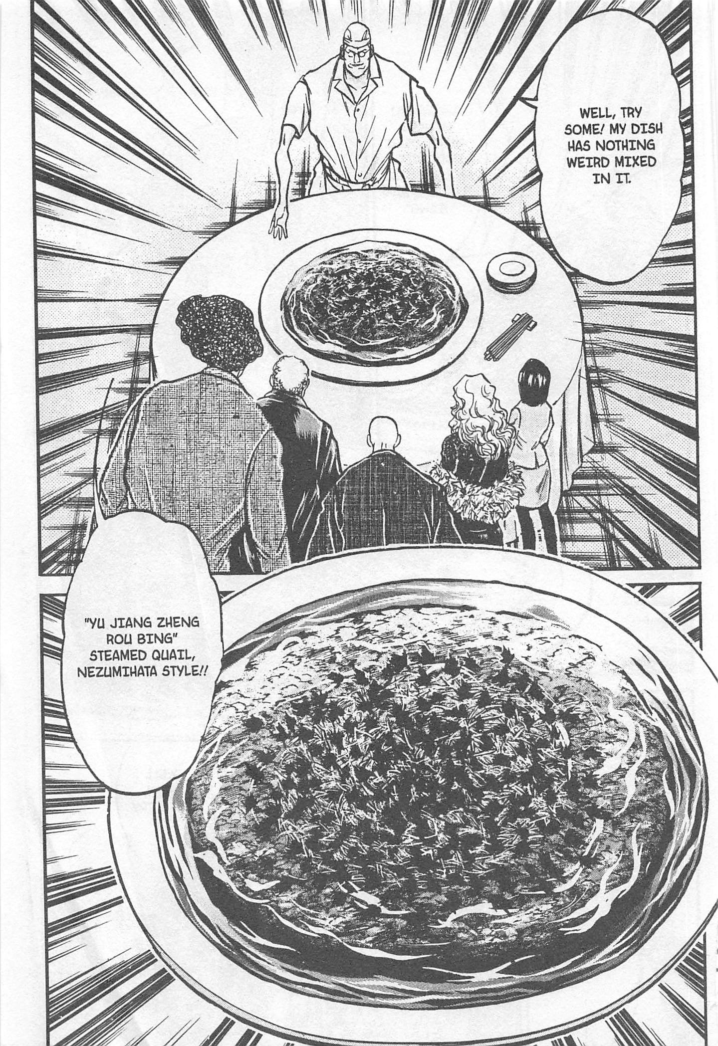 Halaman dari Iron Wok Jan! Chapter 180