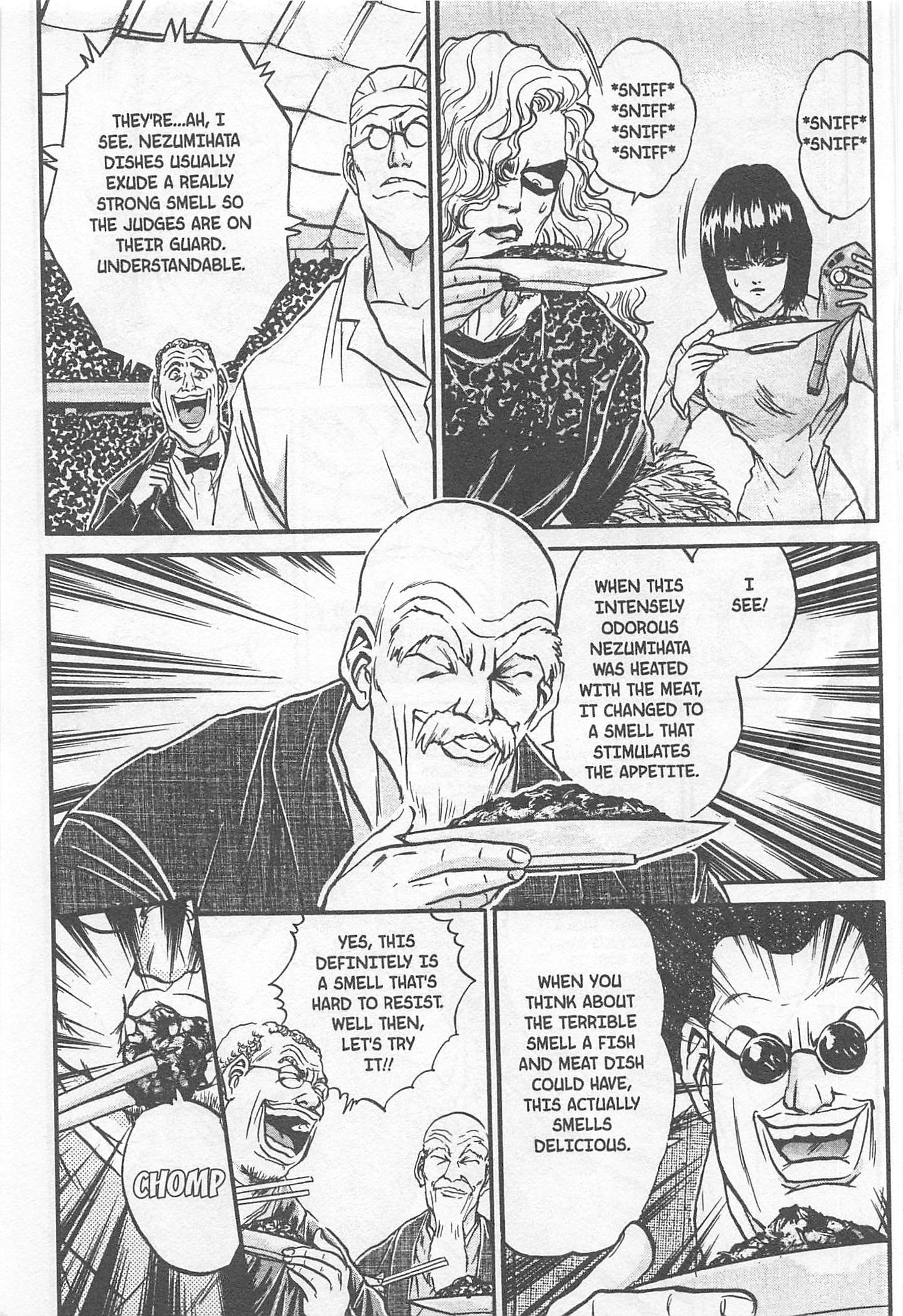 Halaman dari Iron Wok Jan! Chapter 180