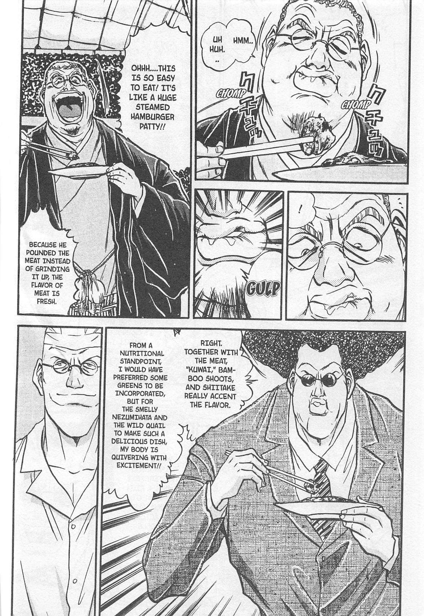 Halaman dari Iron Wok Jan! Chapter 180