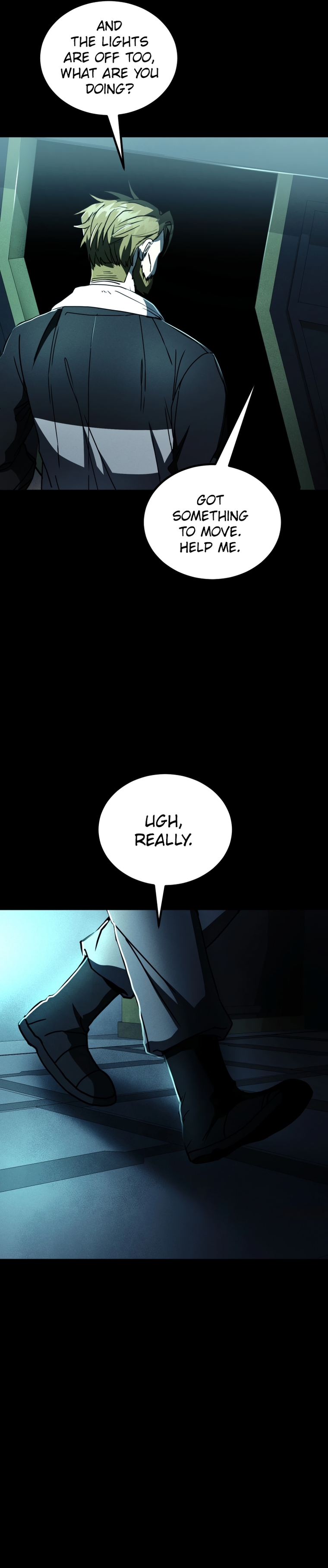 Halaman Manga