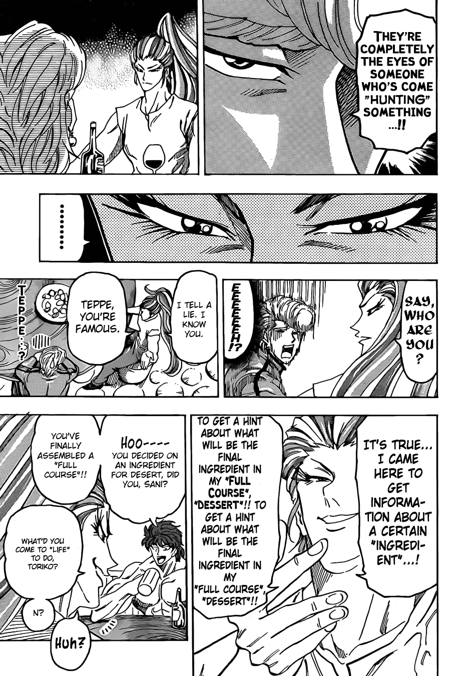 Halaman dari TORIKO Chapter 94