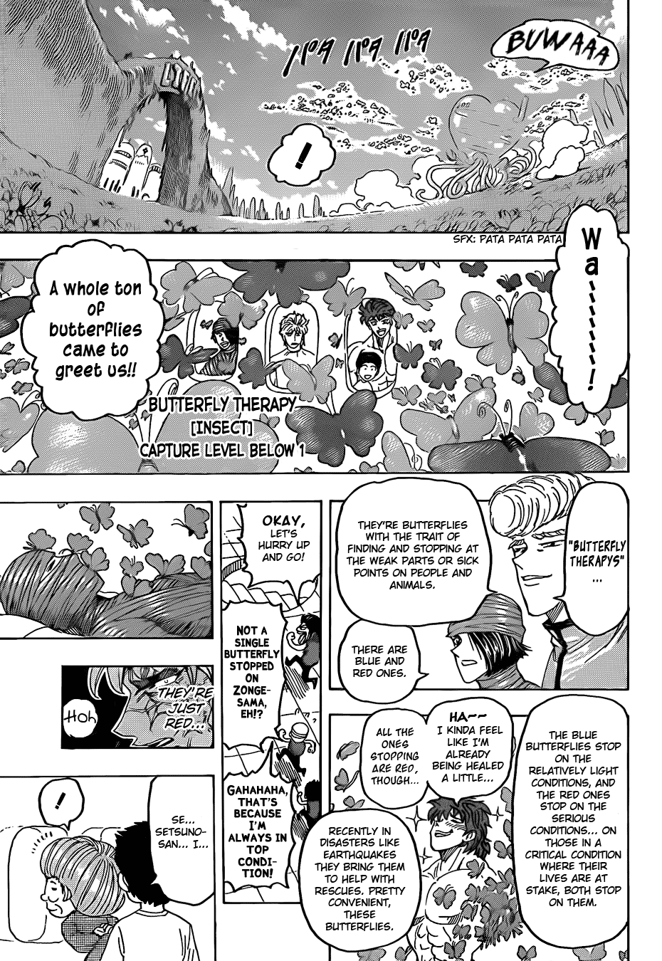 Halaman dari TORIKO Chapter 94