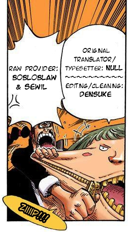 Halaman dari One Piece (Official Colored) Chapter 378
