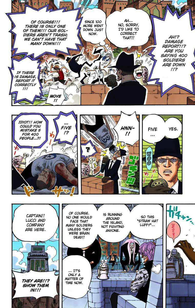 Halaman dari One Piece (Official Colored) Chapter 378