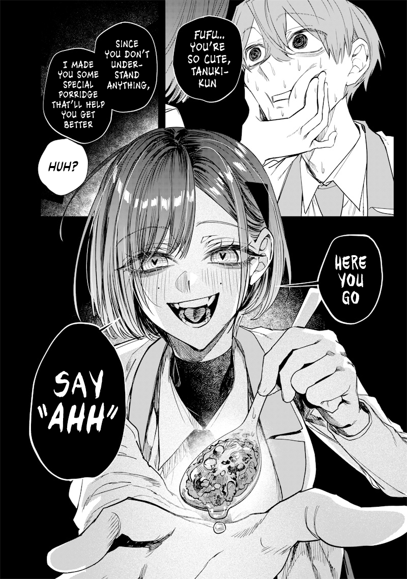 Halaman dari Namaiki na Gal Ane wo Wakaraseru Hanashi Chapter 40