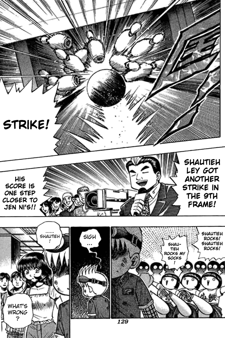 Halaman dari Bowling King Chapter 44