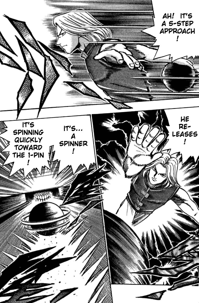Halaman dari Bowling King Chapter 44
