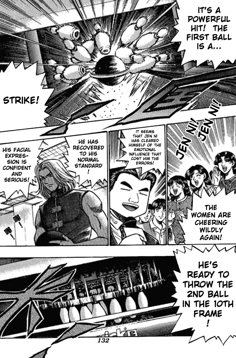 Halaman dari Bowling King Chapter 44