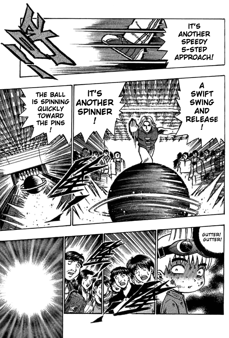 Halaman dari Bowling King Chapter 44