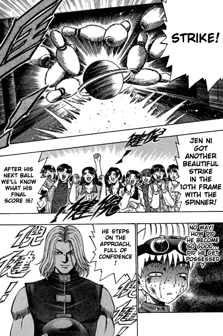 Halaman dari Bowling King Chapter 44