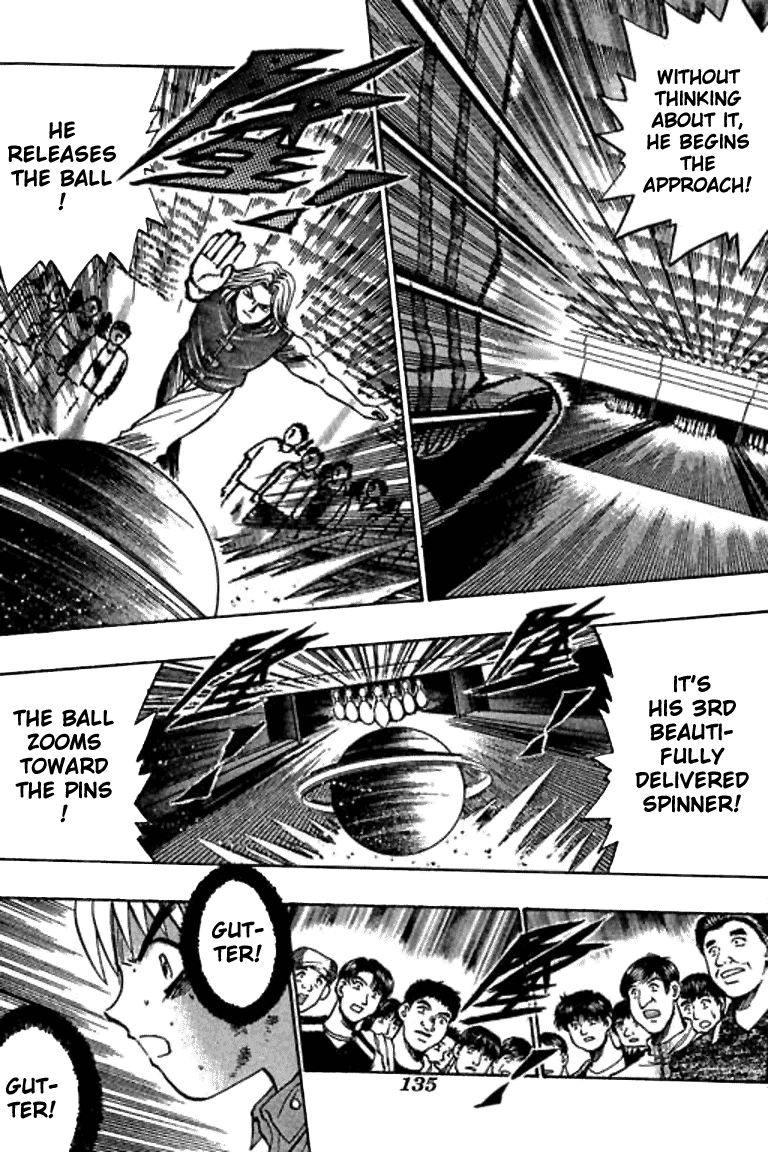 Halaman dari Bowling King Chapter 44