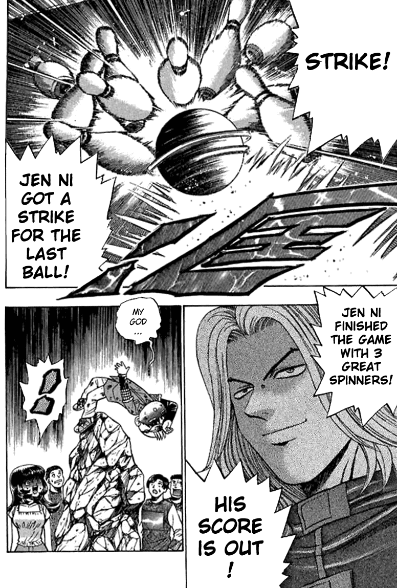 Halaman dari Bowling King Chapter 44