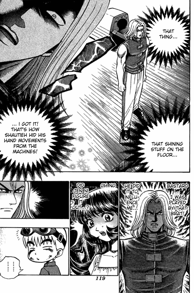 Halaman dari Bowling King Chapter 44