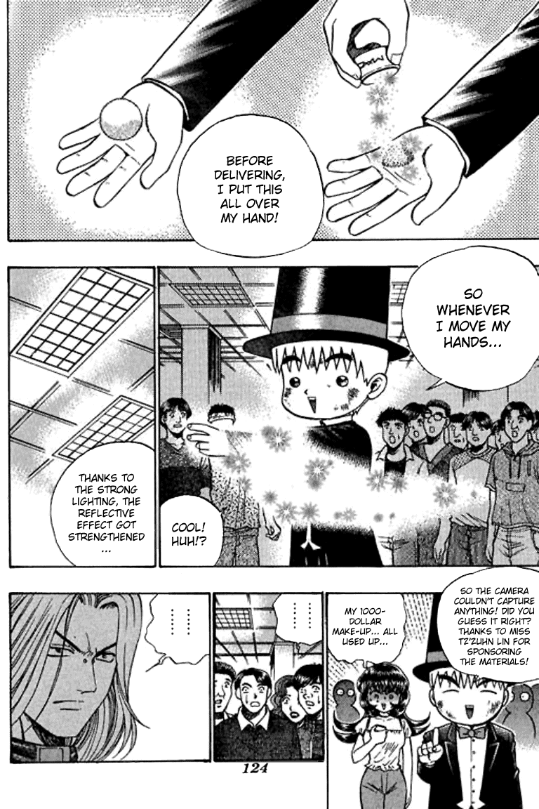 Halaman dari Bowling King Chapter 44
