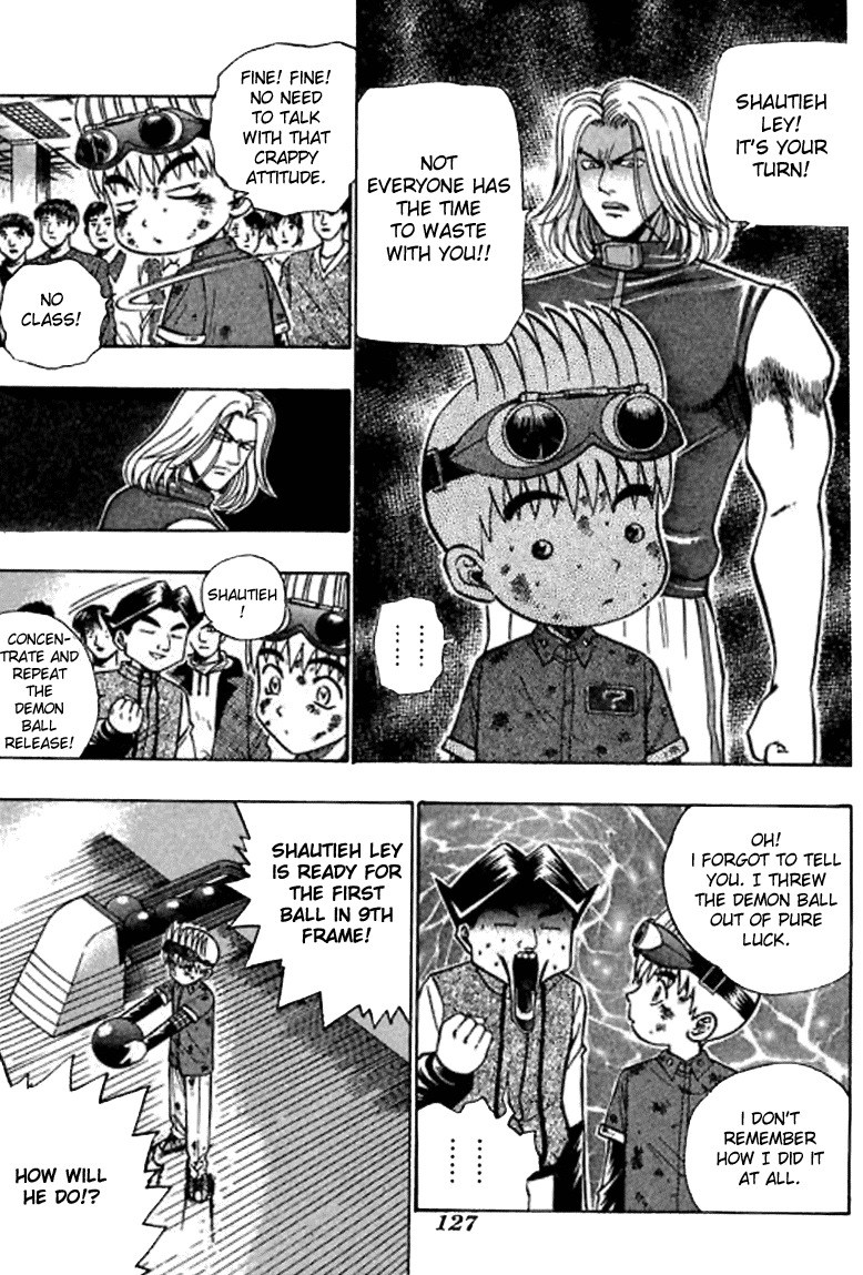 Halaman dari Bowling King Chapter 44