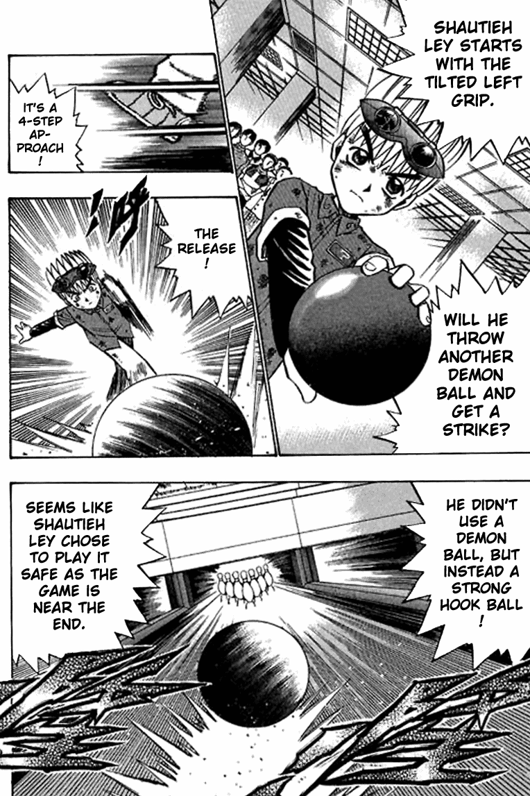 Halaman dari Bowling King Chapter 44