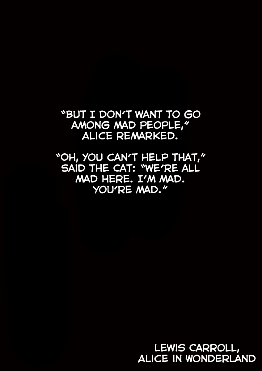 Halaman dari Alice on Border Road Chapter 8