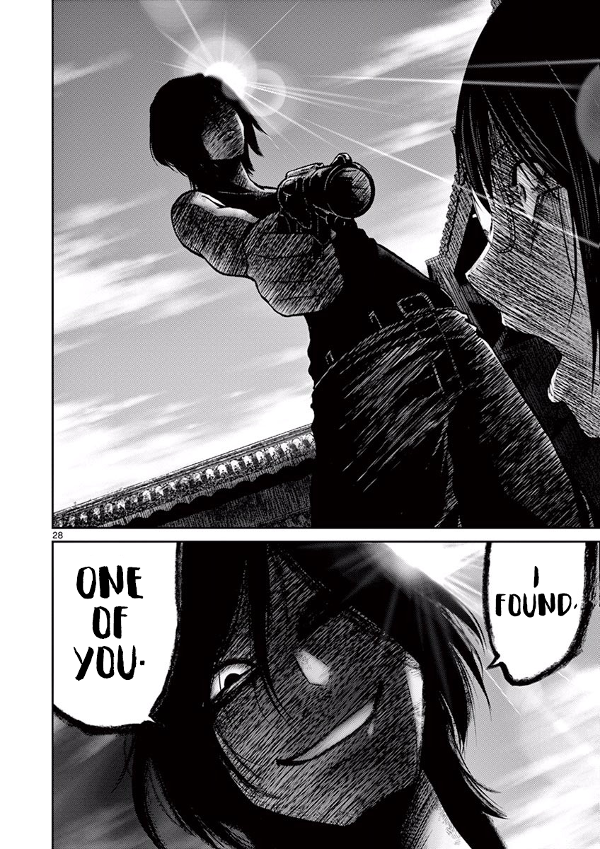 Halaman dari Alice on Border Road Chapter 8