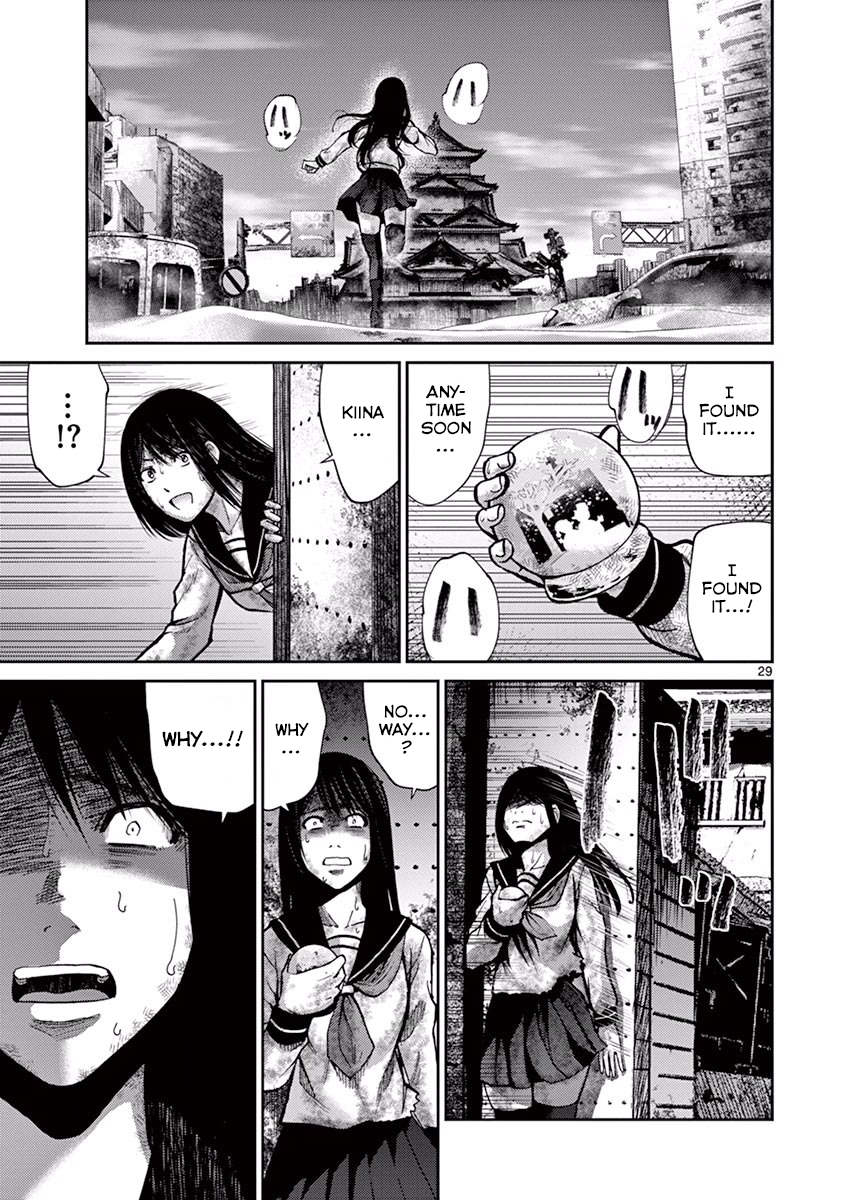 Halaman dari Alice on Border Road Chapter 8