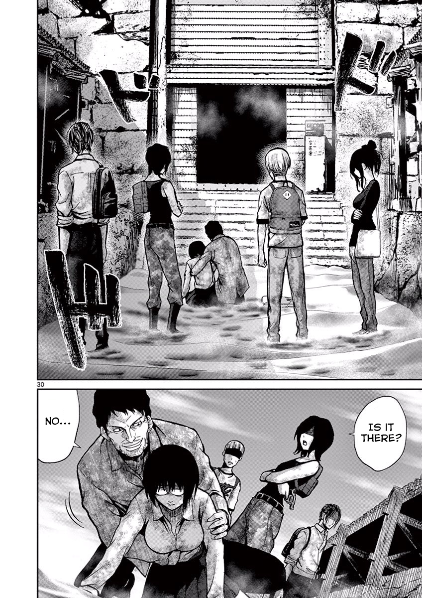 Halaman dari Alice on Border Road Chapter 8