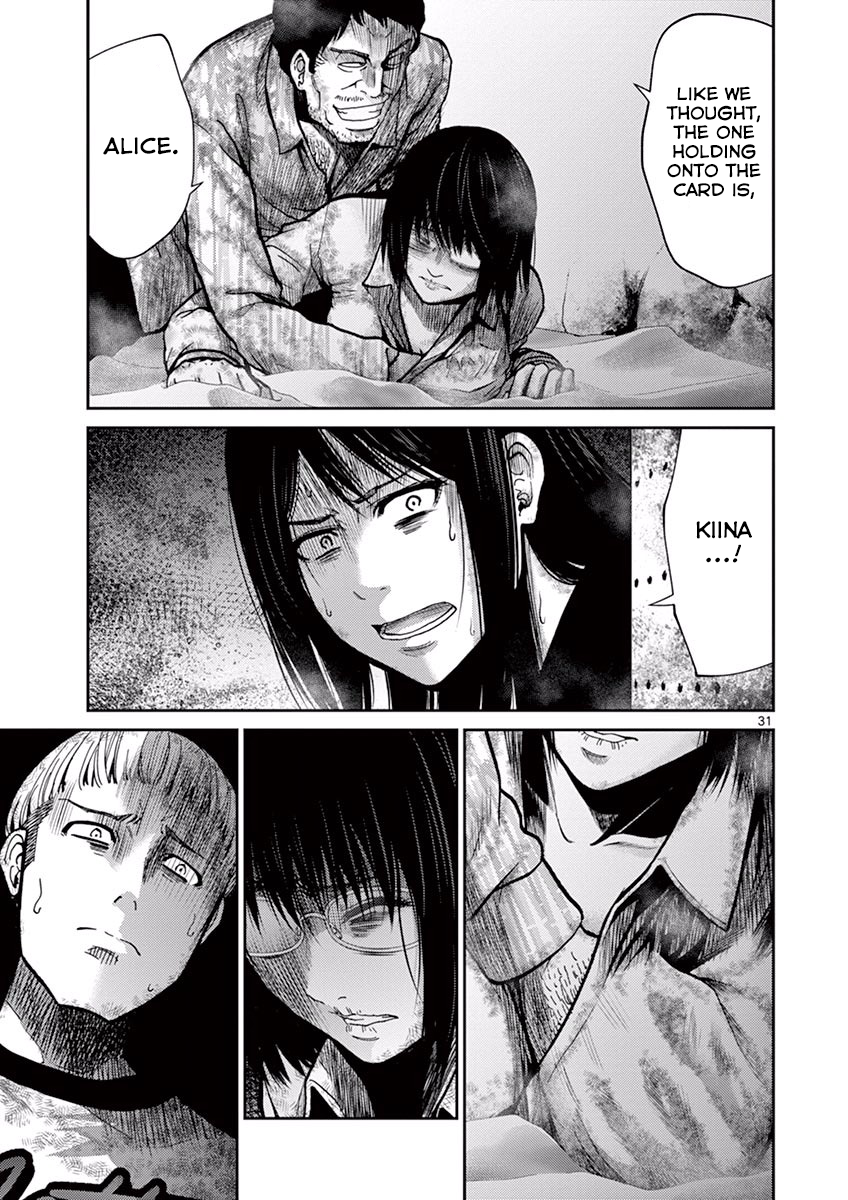 Halaman dari Alice on Border Road Chapter 8