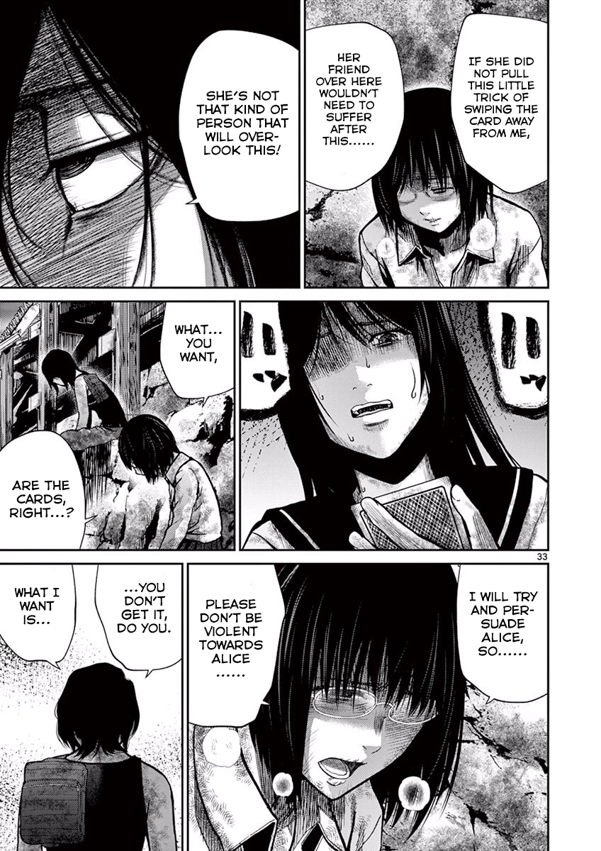 Halaman dari Alice on Border Road Chapter 8