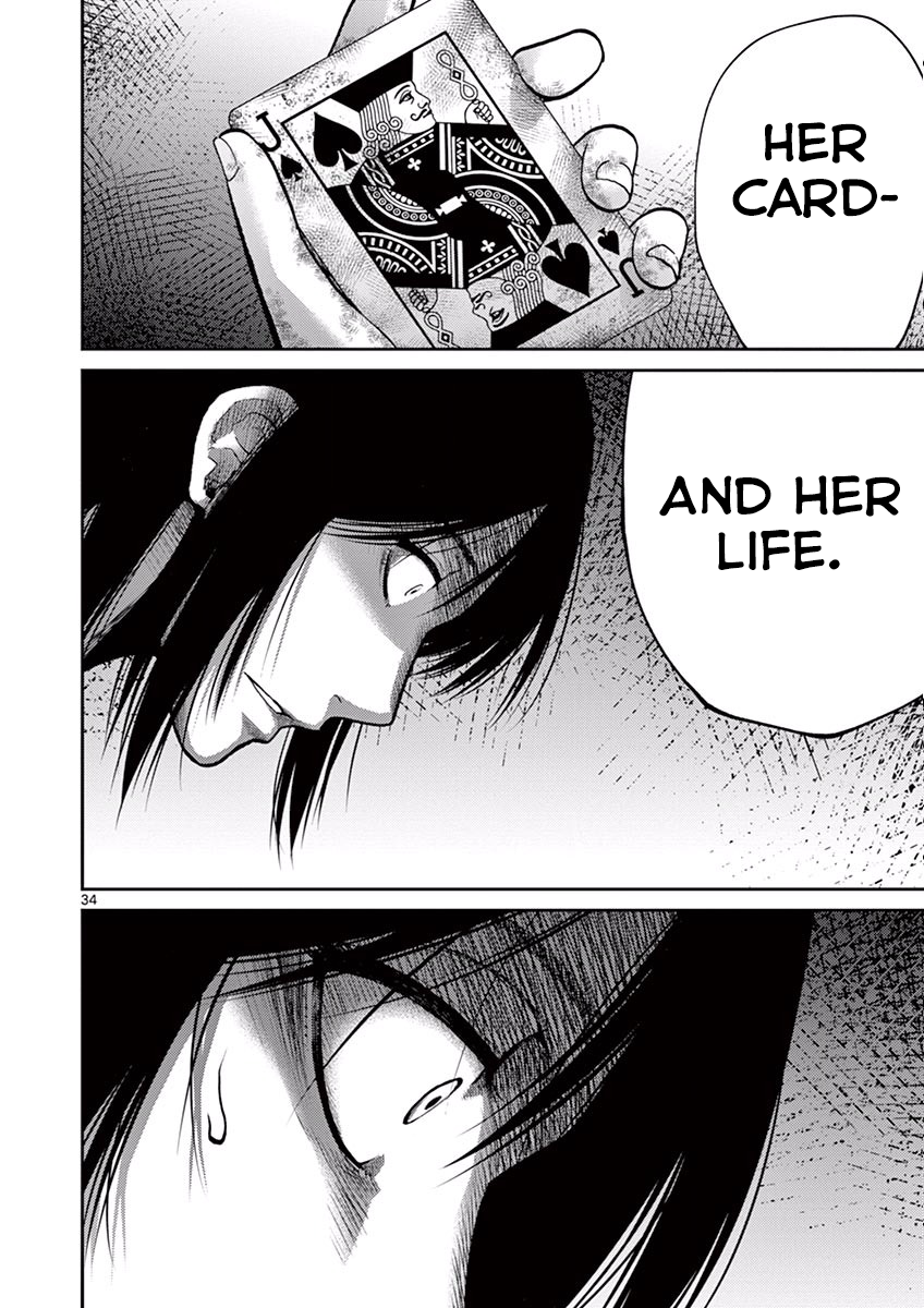 Halaman dari Alice on Border Road Chapter 8