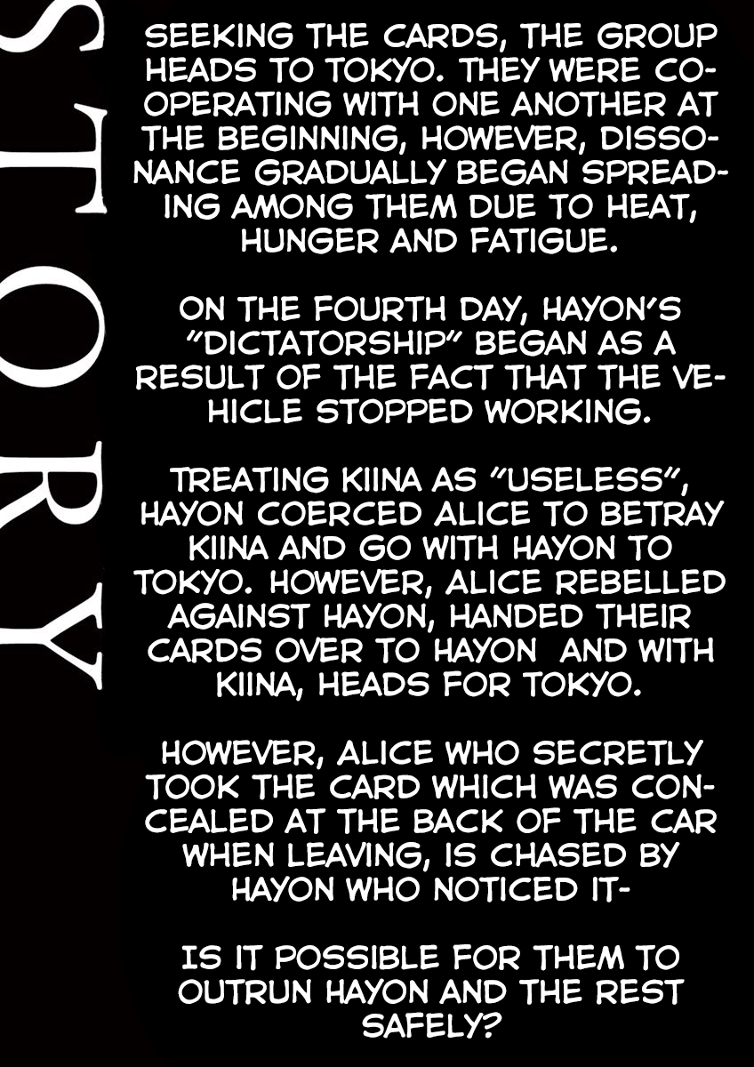 Halaman dari Alice on Border Road Chapter 8