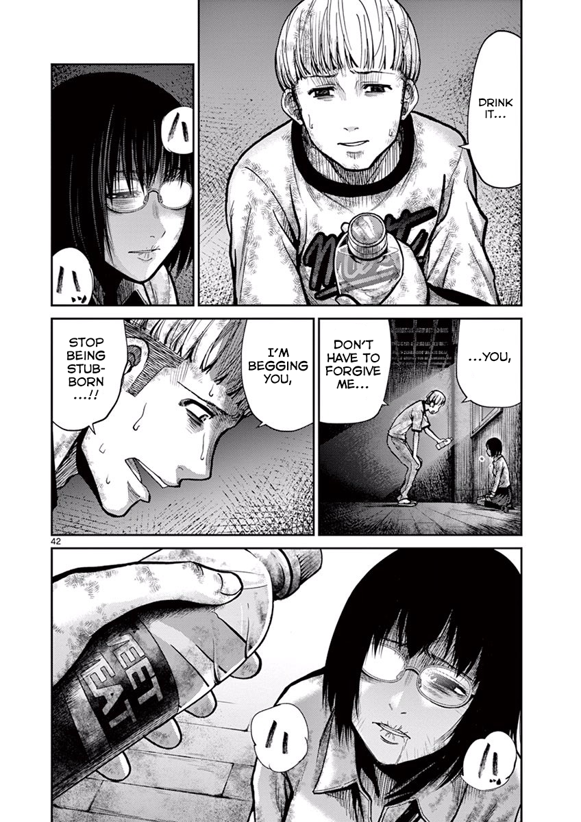 Halaman dari Alice on Border Road Chapter 8