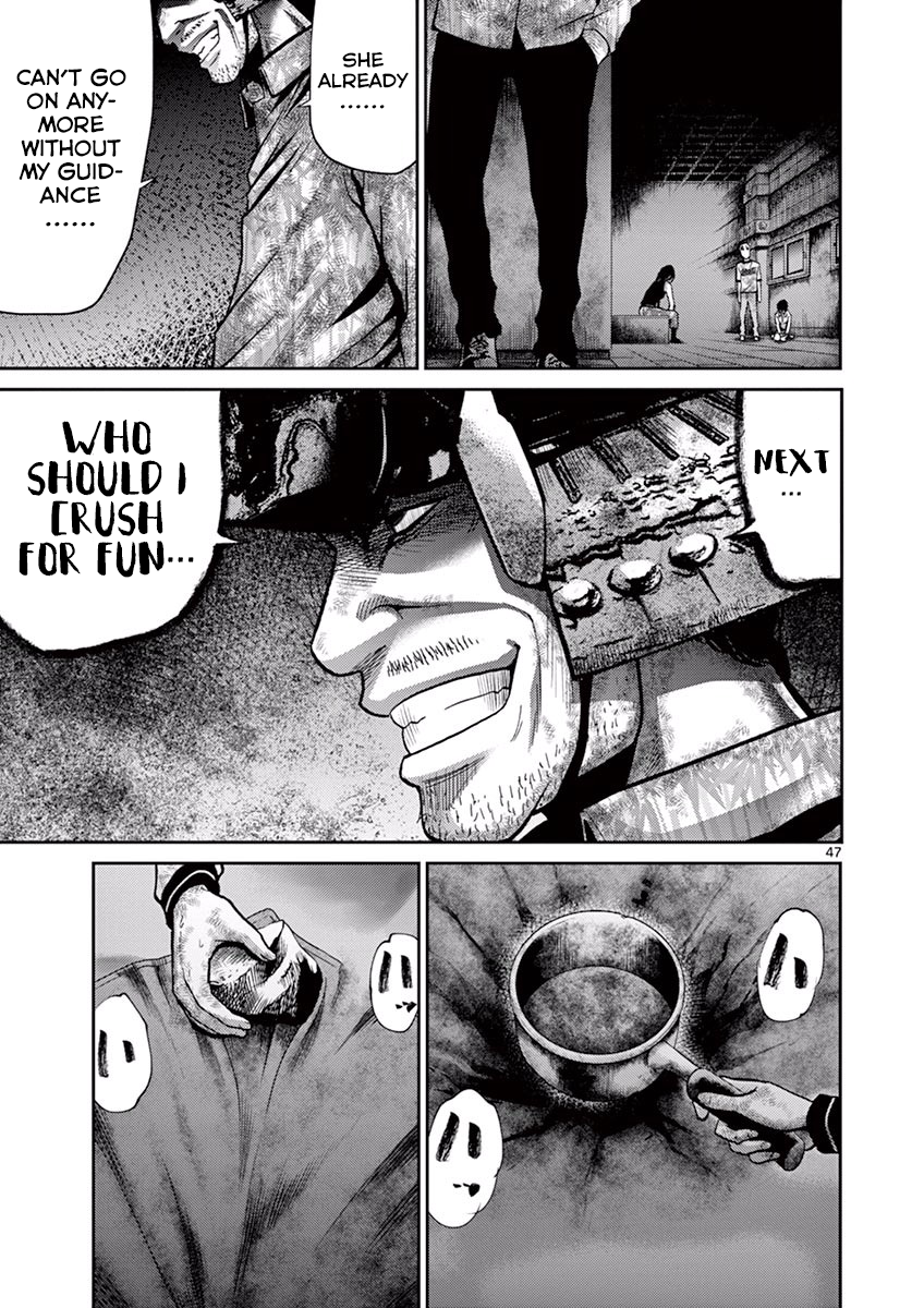 Halaman dari Alice on Border Road Chapter 8