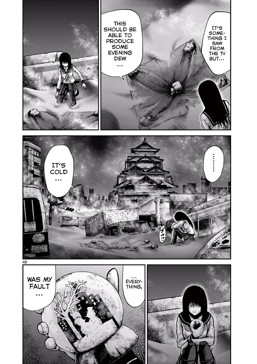 Halaman dari Alice on Border Road Chapter 8