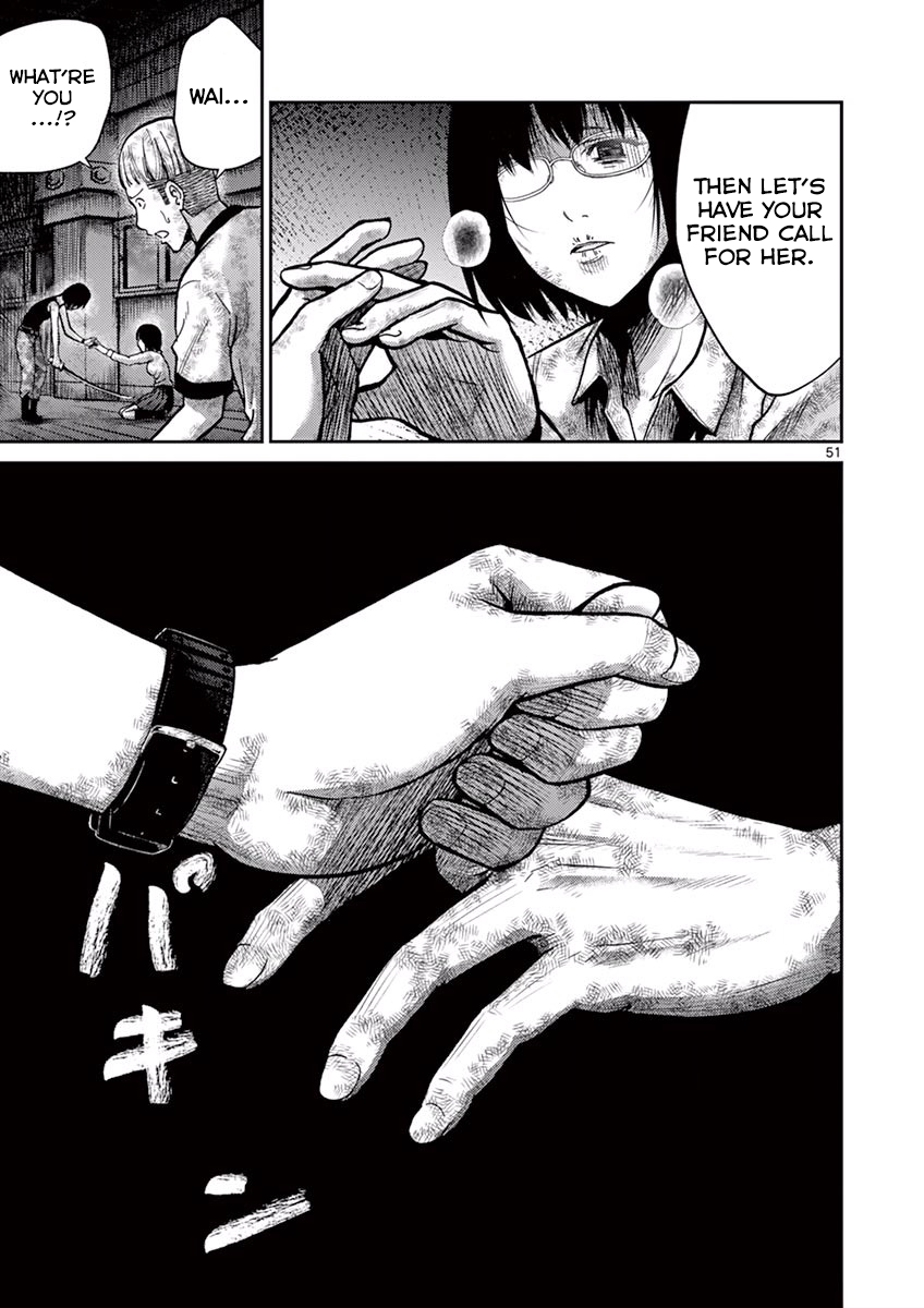 Halaman dari Alice on Border Road Chapter 8