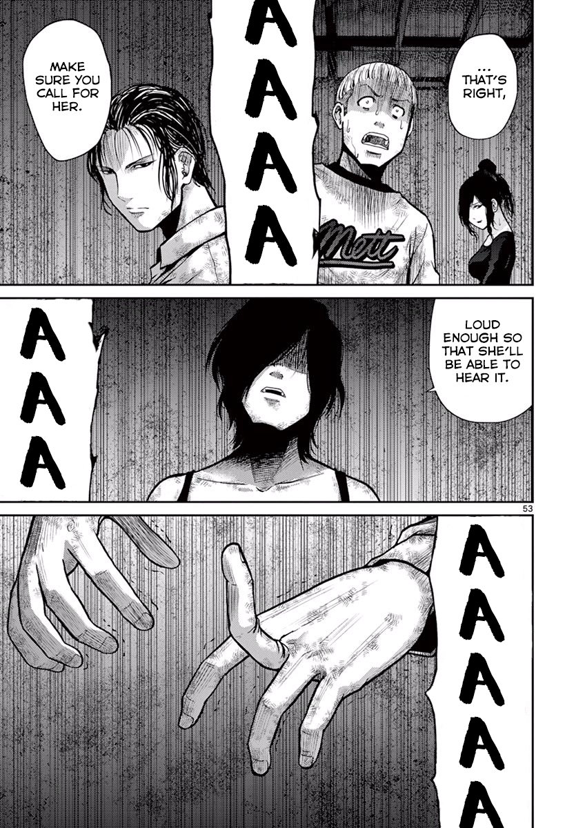 Halaman dari Alice on Border Road Chapter 8