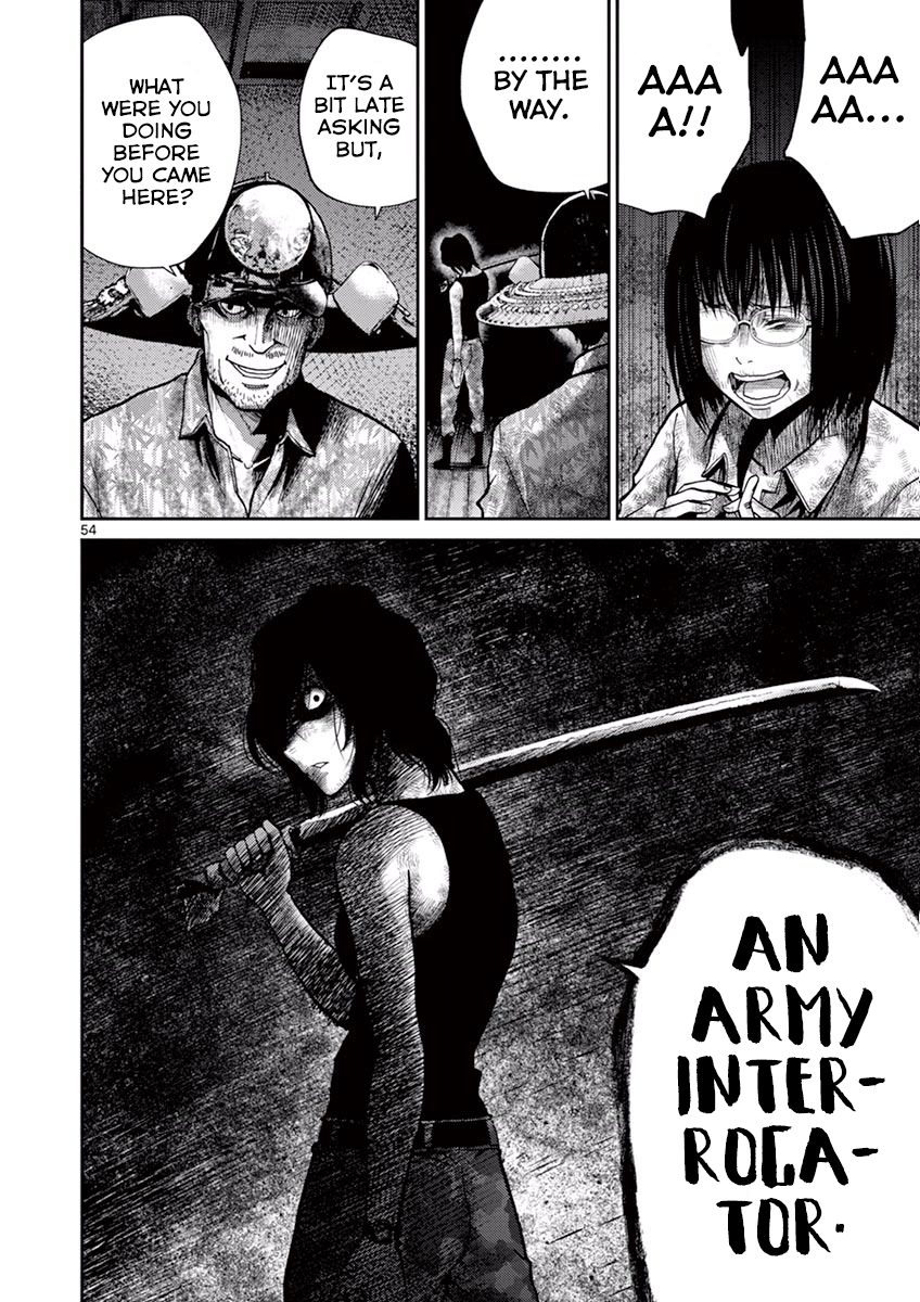 Halaman dari Alice on Border Road Chapter 8